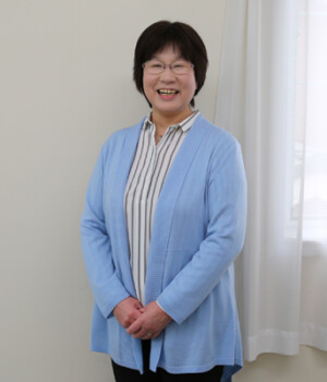 竹内 希代子 Kiyoko Takeuchi