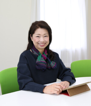 横谷 八江 Yae Yokoya