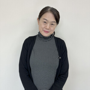 佐藤 郁江 Ikue Sato